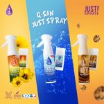 Qsan Just Spray